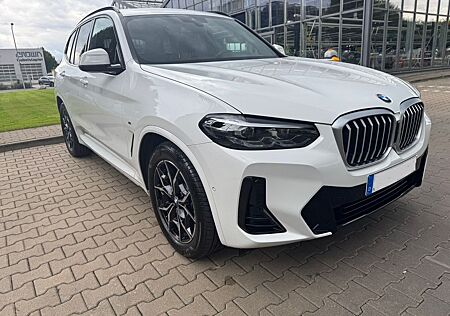 BMW X3 M-Paket,AHK,Panorama,360 Kamera,Lenkrad Hzg,