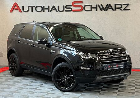 Land Rover Discovery DiscoverySport Pano Led Kamera Leder Meridian