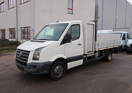 VW Crafter Volkswagen Nr:148 Dreiseitenkipper/Frontscheibenhz.