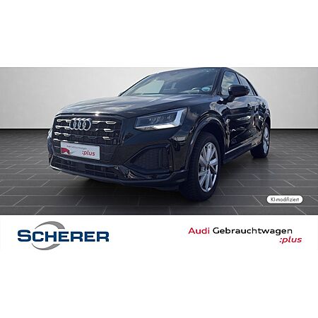 Audi Q2 leasen