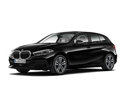 BMW 118d Navi Sitzhzg RFK LED Pano HiFi 17"-LM