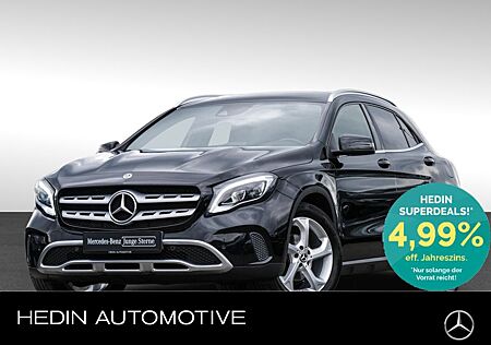 Mercedes-Benz GLA 180 URBAN|NAV|LED|KAM