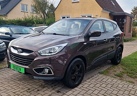 Hyundai ix35 Edition 2WD HU 10/26 BENZIN