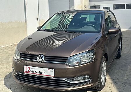 VW Polo Volkswagen V Comfortline BMT/Start-Stopp