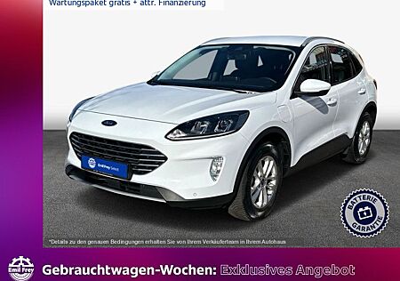 Ford Kuga 2.5 Duratec PHEV TITANIUM