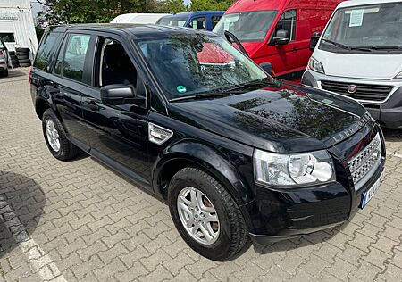 Land Rover Freelander 2 TD4_e E Allrad