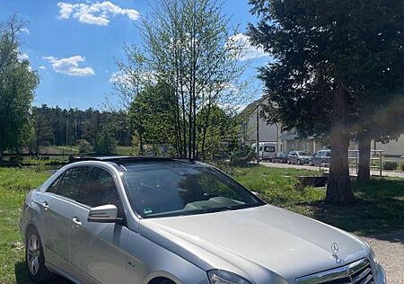 Mercedes-Benz E 350 CGI BlueEFFICIENCY AVANTGARDE AVANTGARDE