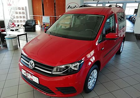 VW Caddy Volkswagen 1,0TSI Trendline "Plus Paket"