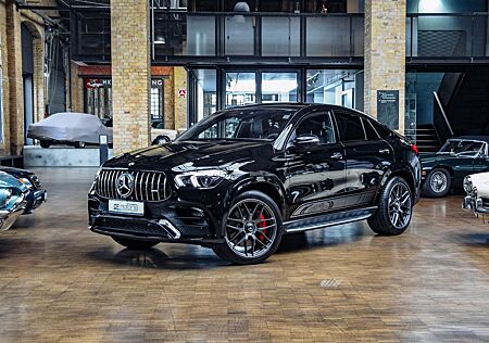 Mercedes-Benz GLE 63 AMG S Coupe 4MATIC+ EDITION 55, 360, PANO