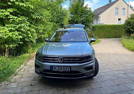 VW Tiguan Volkswagen 2.0 TDI SCR 140kW DSG 4MOTION OFFROAD...