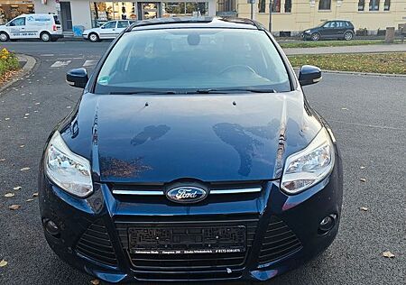 Ford Focus Turnier Trend 1,6