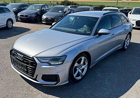 Audi A6 Avant 45 TDI Quattro S-Line ACC Head Keyless