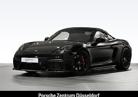 Porsche Boxster 718 Spyder BOSE Sportabgasanlage Rückfahrkamera