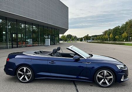 Audi A5 35 TFSI S tronic Cabriolet advanced AHK NAVI