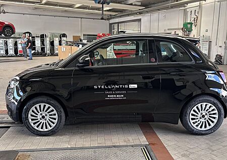 Fiat 500E Red 118 Automatik *Komfort-Paket