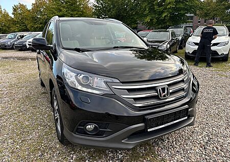 Honda CR-V gebraucht kaufen Honda CR-V Executive 4WD Automatik Pano* SHZ* Kamera*