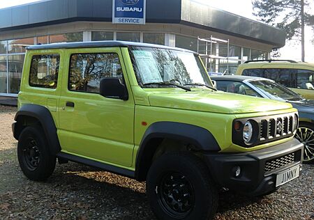 Suzuki Jimny Comfort AllGrip NFZ/ Tageszulassung