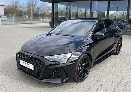 Audi RS3 RS 3 Sportback Pano HUD Sportabgas Matrix ABT Po