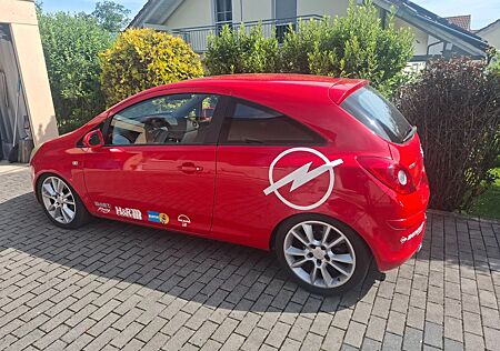 Opel Corsa 1.7 CDTI Sport Sport