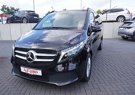 Mercedes-Benz V 300 d lang Aut. LED Navi Sitzheizung