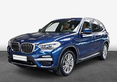BMW X3 xDrive30i Luxury Line Head-Up LED Memory AHK