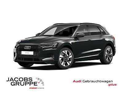Audi e-tron 55 quattro advanced NAVI*PANO*AHK*CAM*SHZ