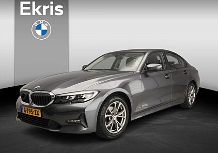 BMW 320d 320 3 Serie Sedan | Handbak !! | LED | navi
