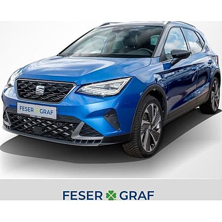 Seat Arona leasen