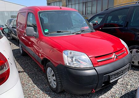Citroën Berlingo 1.6 HDi 75 600 First Kasten Tüv Neu