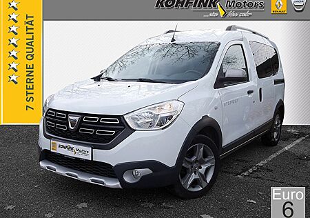 Dacia Dokker Stepway Blue dCi 95 SHZ KAMERA NAVI AHK