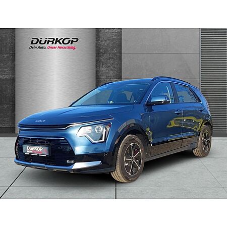 Kia Niro leasen