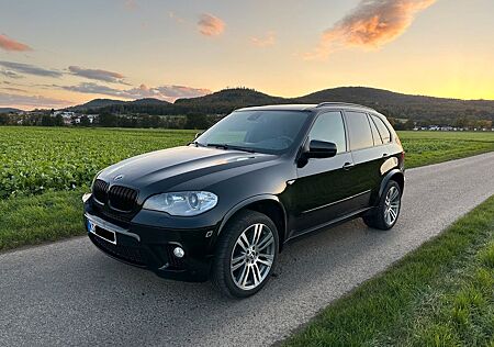 BMW X5 *xDrive40d*M-Paket*Leder*Softclose*HiFi*AHK3,5