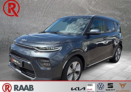 Kia Soul e- Vision Android Auto Apple CarPlay Navi R