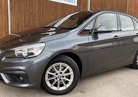 BMW 216d Active Tour. SHZ Tempo Navi Parkass Advant.