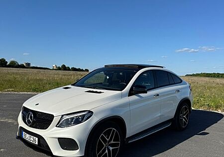 Mercedes-Benz GLE 350 d 4MATIC - AMG