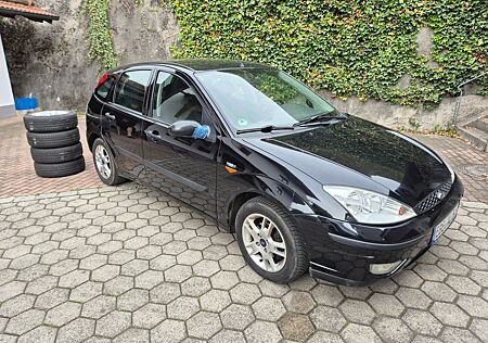 Ford Focus 1.6