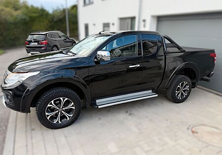 Fiat Fullback gebraucht kaufen Fiat Fullback Extended Cab LX Basis"1.Hand"EURO 6"