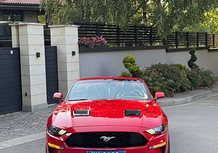 Ford Mustang 2.3 EcoBoost Auto -