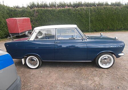 Opel Kadett A Luxus