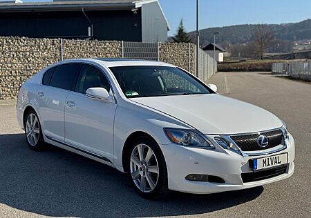 Lexus GS 450 GS 450h Xenon/Memory/LuxuryLine/Schiebedach