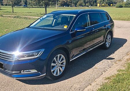 VW Passat Variant Volkswagen 1.4 TSI ACT Highline Variant ...