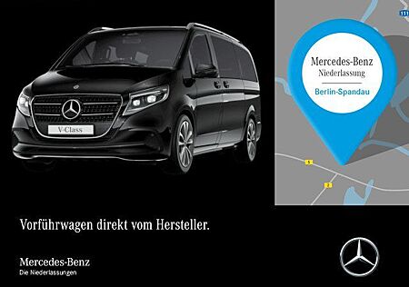 Mercedes-Benz V 300 d 4x4 Style el.Türen Burmester