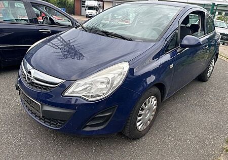 Opel Corsa D Selection1,2*EURO5*KLIMA*ALLWETTERREFENI