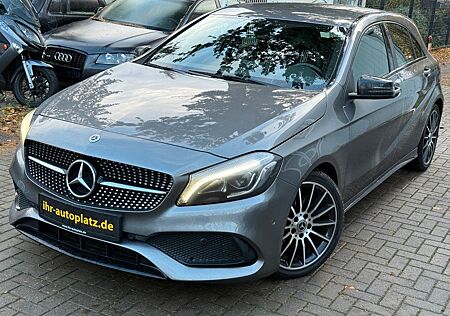Mercedes-Benz A 180 AMG Line Navi, LED
