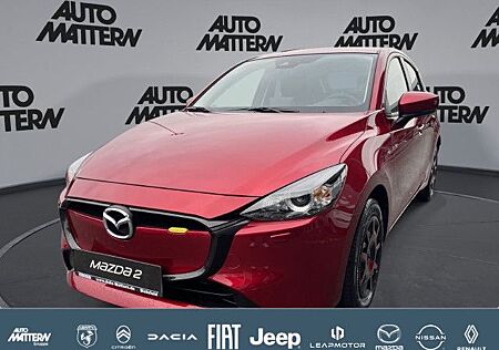 Mazda 2 1.5L SKYACTIV-G 75ps CENTER-LINE CONV