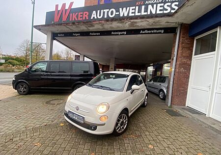 Fiat 500 Sport 1,4 Klima HU/AU NEU