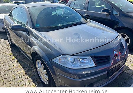 Renault Megane II Coupe / Cabrio Dynamique