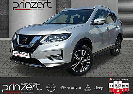 Nissan X-Trail 1.3 DIG-T DCT "N-Connecta" Navi*LED*Meta