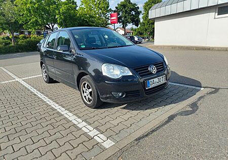 VW Polo Volkswagen IV 1.4 (9N)