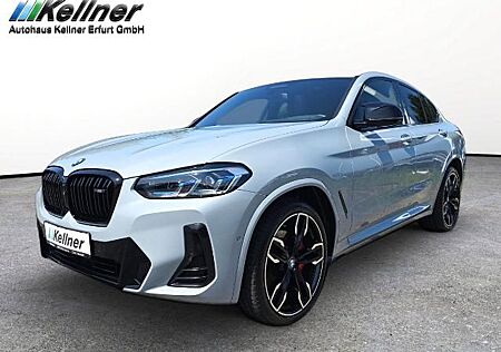 BMW X4 M 40d M-Sport+Laser+Pano+HeadUp+Standheizung